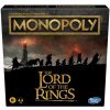 Monopoly: The Lord of the Rings - ANG, CZ pravidla