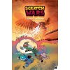 Scratch Wars - Komiks