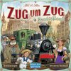 Ticket to Ride (Jízdenky prosím!): Germany - ANG, CZ pravidla