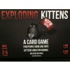 Výbušná koťátka (Exploding Kittens): NSFW Deck – ANG