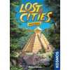 Ztracená města (Lost Cities): Roll & Write - ANG, CZ pravidla