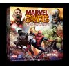 Marvel ZOMBIES vizualizace