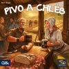 pivo a chleb