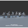karak 2 sada jezdeckych figurek 3