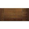 herni podlozka gwint original wood