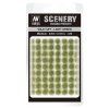 Vallejo: Scenery - Wild Tuft Light Green (4 mm)