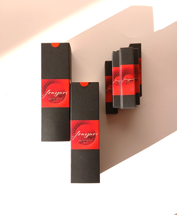 FRAGARI Eau de Parfum