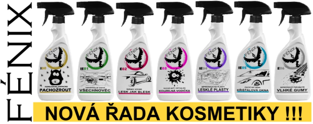 Kosmetika FÉNIX