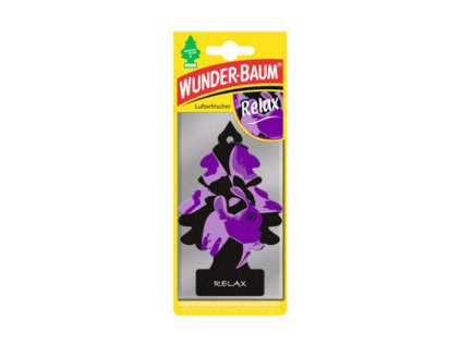 Osvěžovač vzduchu Wunder Baum - Cit Relax
