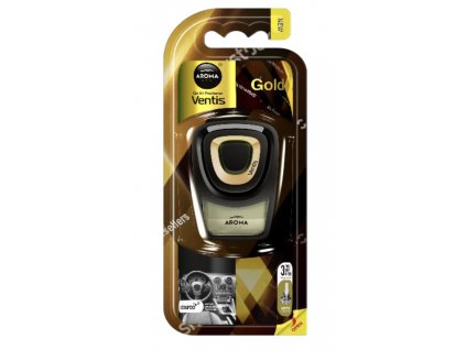 Osvěžovače vzduchu AROMA VENTIS GOLD