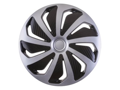 Poklica Wind 14" silver&black