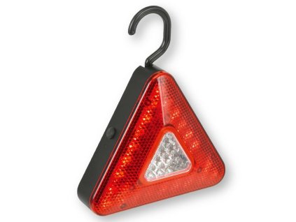 Výstražný trojúhelník 39 LED