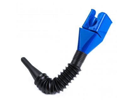 Multifunkční trychtýř s elastickou hadicí 20,5 cm