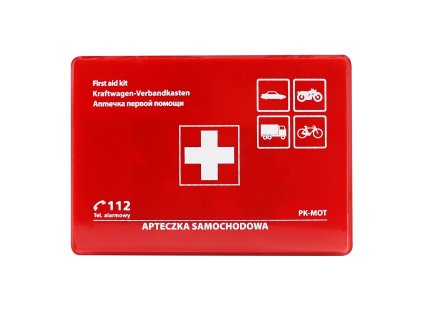 Autolékárnička AS6