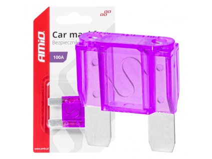 Autopojistka MAXI 100A AMIO-03387