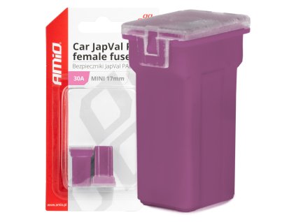 Pojistka JAPVAL PAL samice 30A AMIO-03444