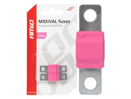 Pojistka MIDIVAL 125A AMIO-03480