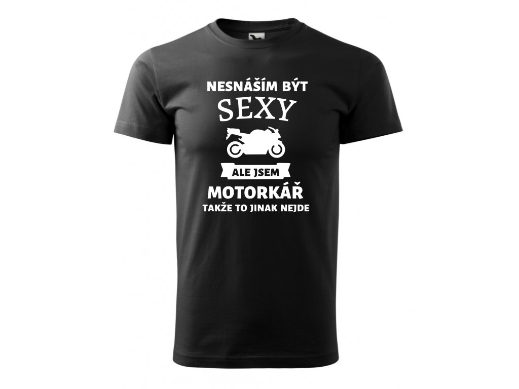 sexy moto černé