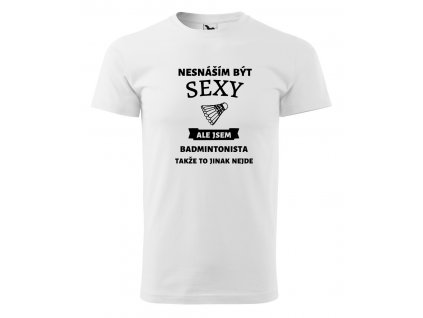 sexy badmintonista panske bile