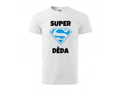 superděda bílé blue