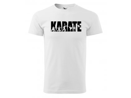 karate panske bile