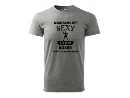 sexy boxer panske sede