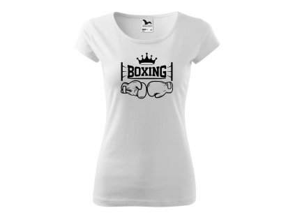 boxing damske bile