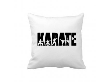 karate polstarek