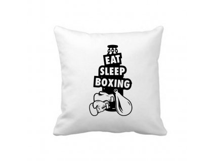 eat sleep boxing polstarek