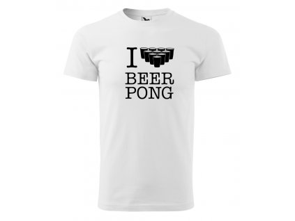 i love beerpong panske bile