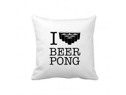 i love beerpong polstarek