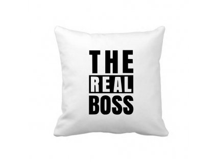 the real boss