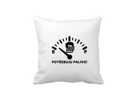 potrebuju palivo polstar
