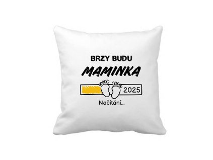 brzy budu maminka polstar