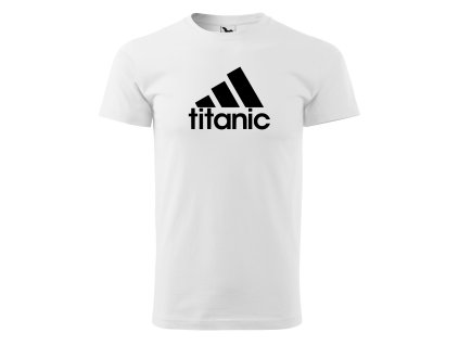 p titanic bile