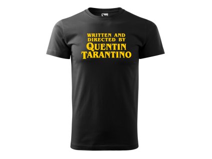 p quentin tarantino