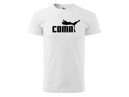 p coma bile
