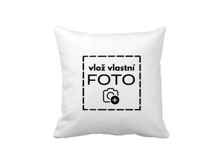 vlastni foto polstarek