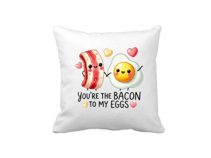 polstar bacon to my eggs