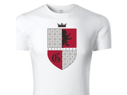 gryffindor stit detske bile Cropped