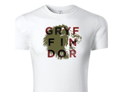 gryffindor lev detske bile Cropped