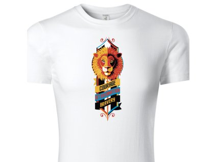 gryffindor courage detske bile Cropped