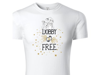 dobby is free detske bile Cropped