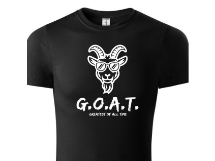 goat detske cerne Cropped