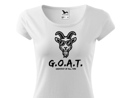 goat damske bile Cropped