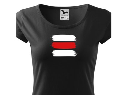 damske cervena cerne