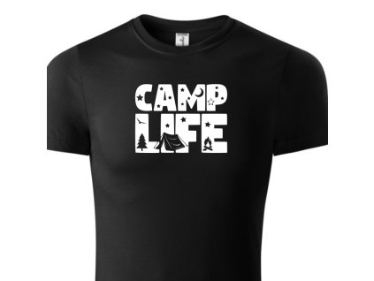 detske camp life cerne