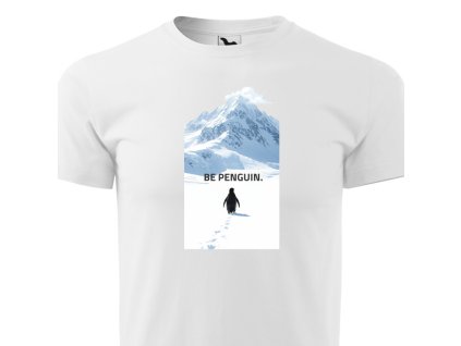 be penguin panske bile