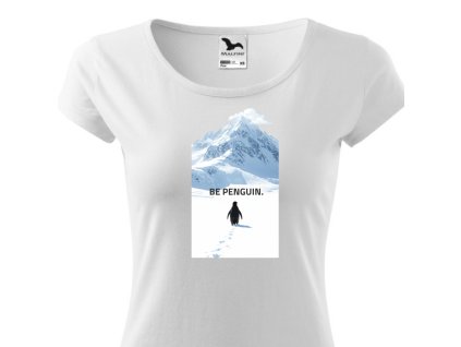 be penguin damske bile