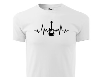 tep kytara panske bile